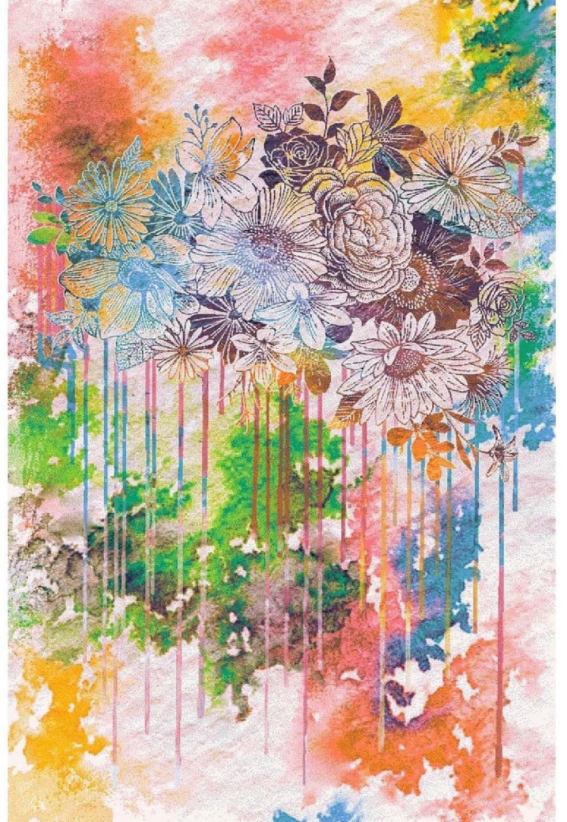 Ковер Erdenet Hunnu 6A1883 175 1.4x2м