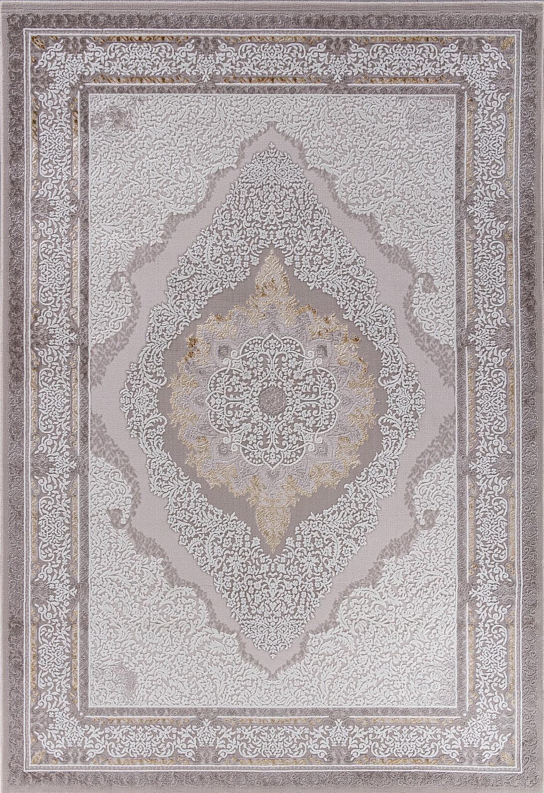 Ковер Ковер Классический KARMEN HALI NENSI GL193A BROWN / BROWN 0.8x1.5м