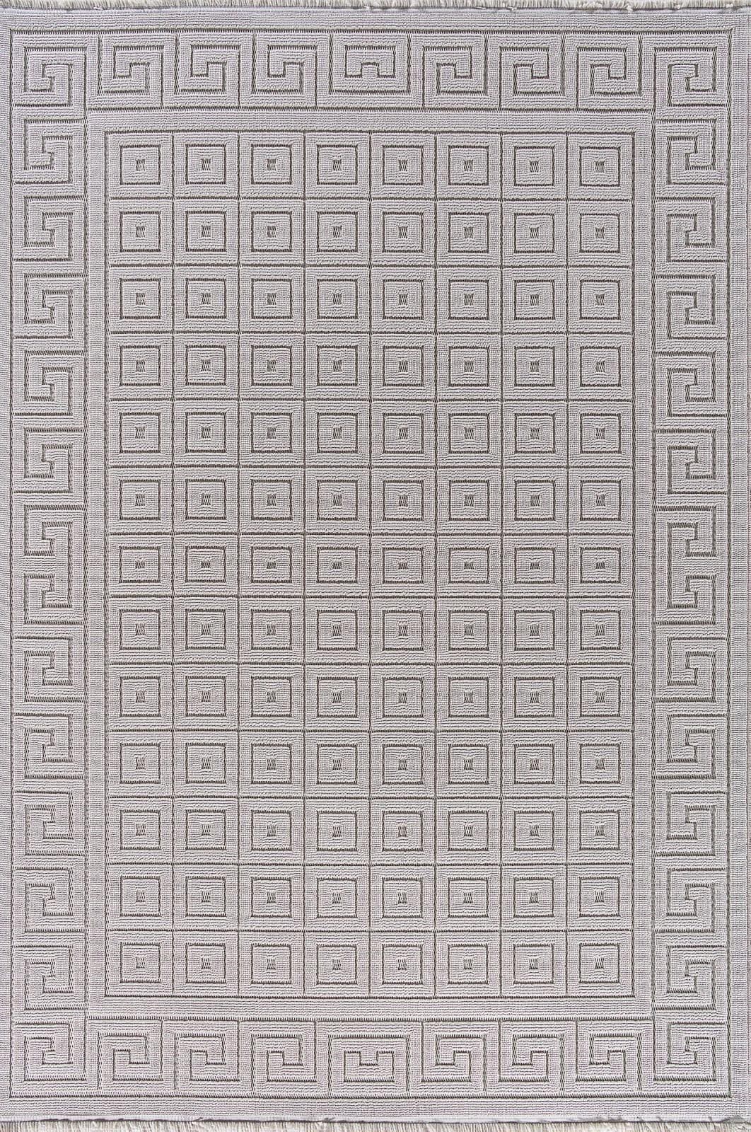 Ковер Ковер Современный ALPIN LOOPY L0009A BEIGE / BEIGE 2x2.9м