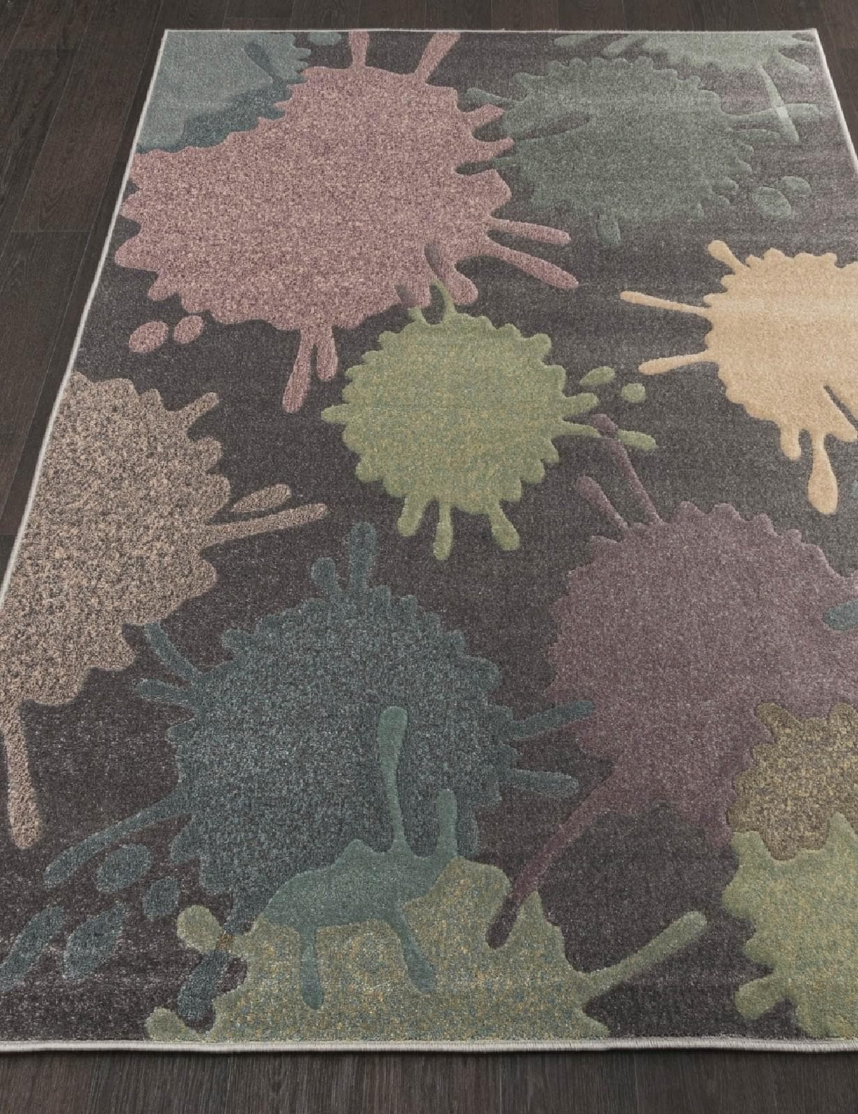 Ковер MERINOS SOFIT C044 MULTICOLOR 1.2x1.8м