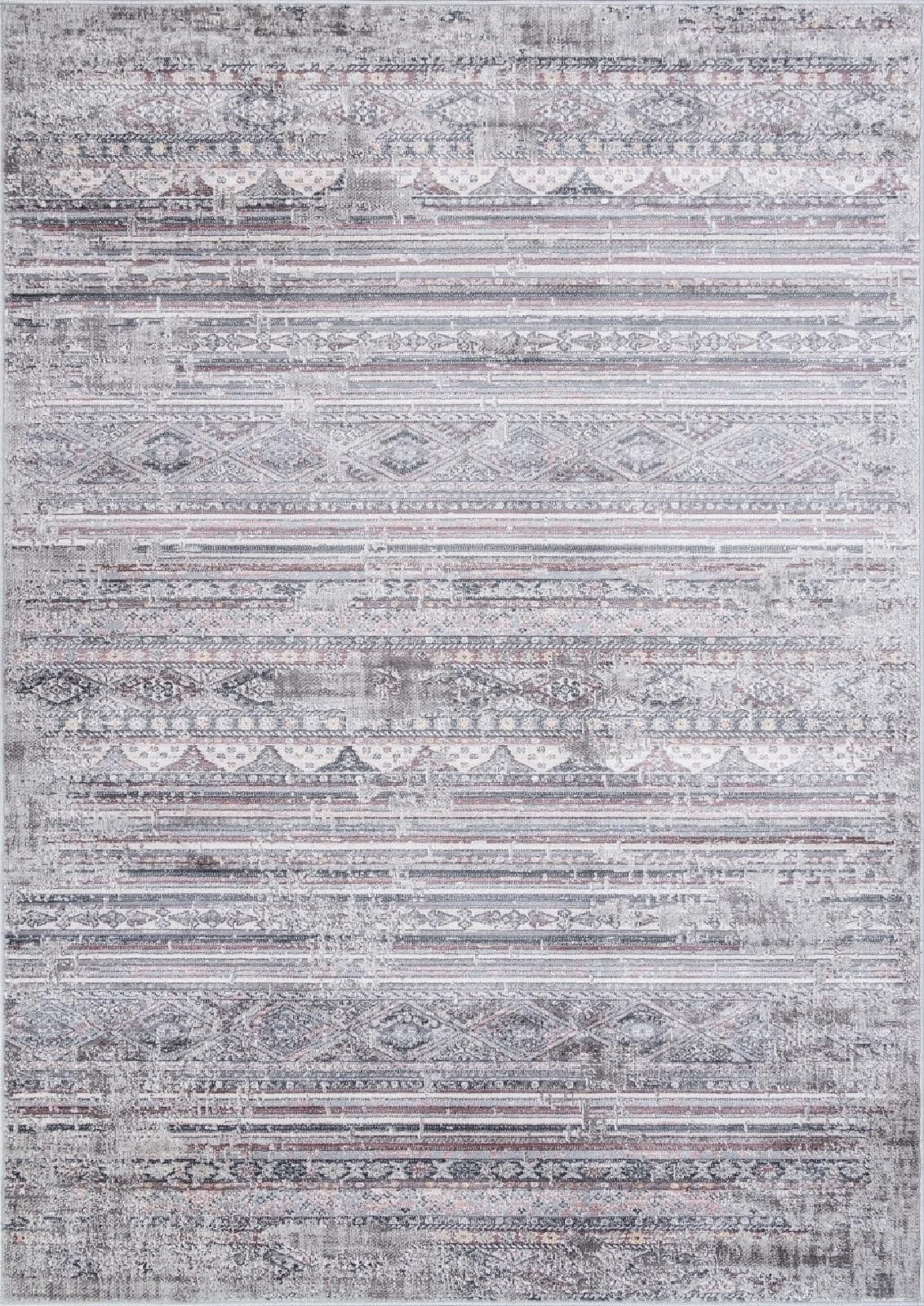 Ковер Ковер Современный MERINOS ZUMMA F260 PINK 1.2x1.8м