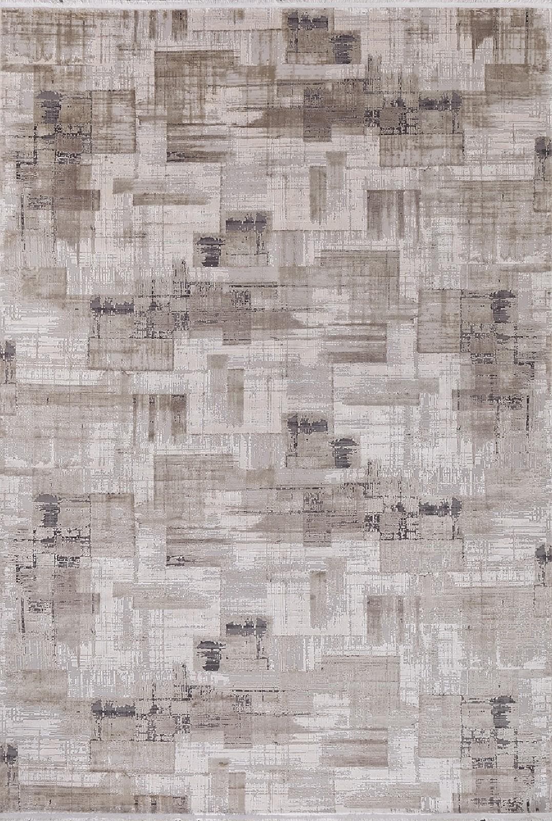 Ковер MILAT ELEXSUS OLIMPOS Y5086P L.BEIGE / L.BEIGE 3x4м