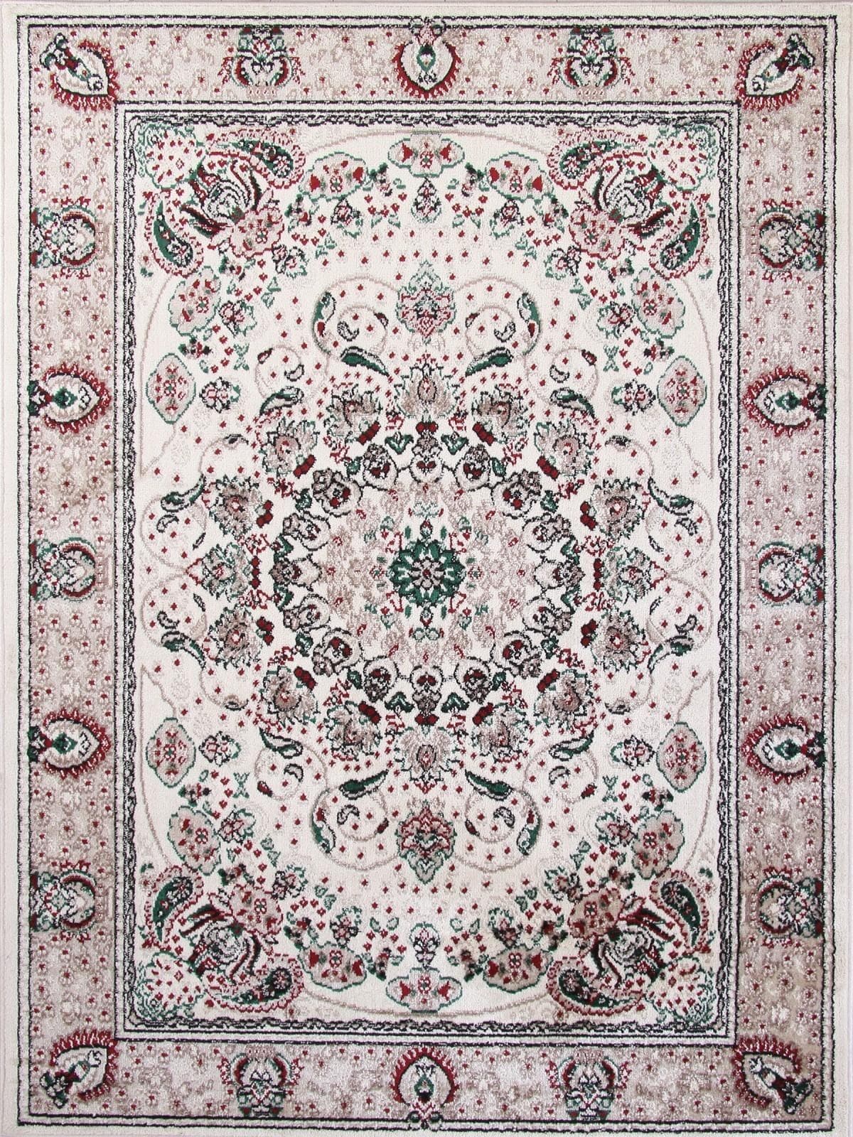 Ковер Ковер Классический MERINOS DARGA F674 CREAM 1.5x2.3м