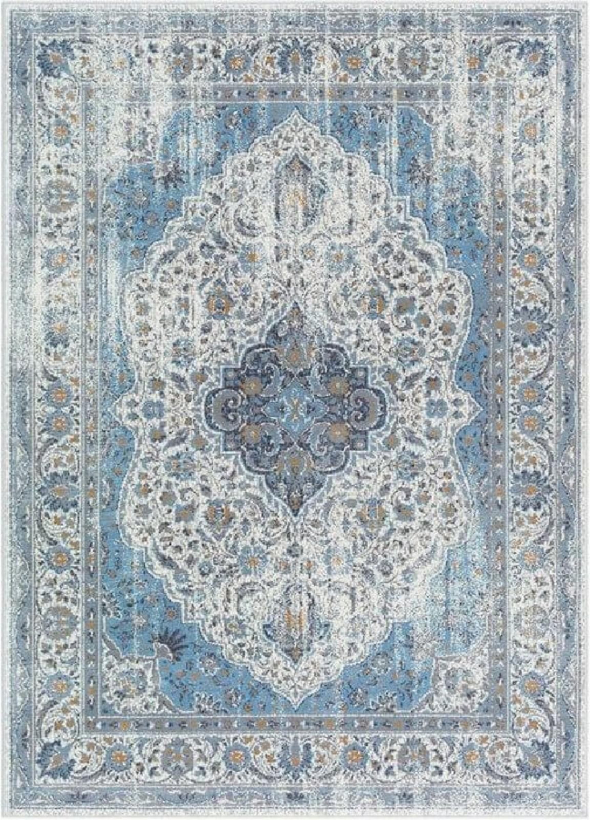 Ковер Agnella Soft Skjern grey 2x2.8м