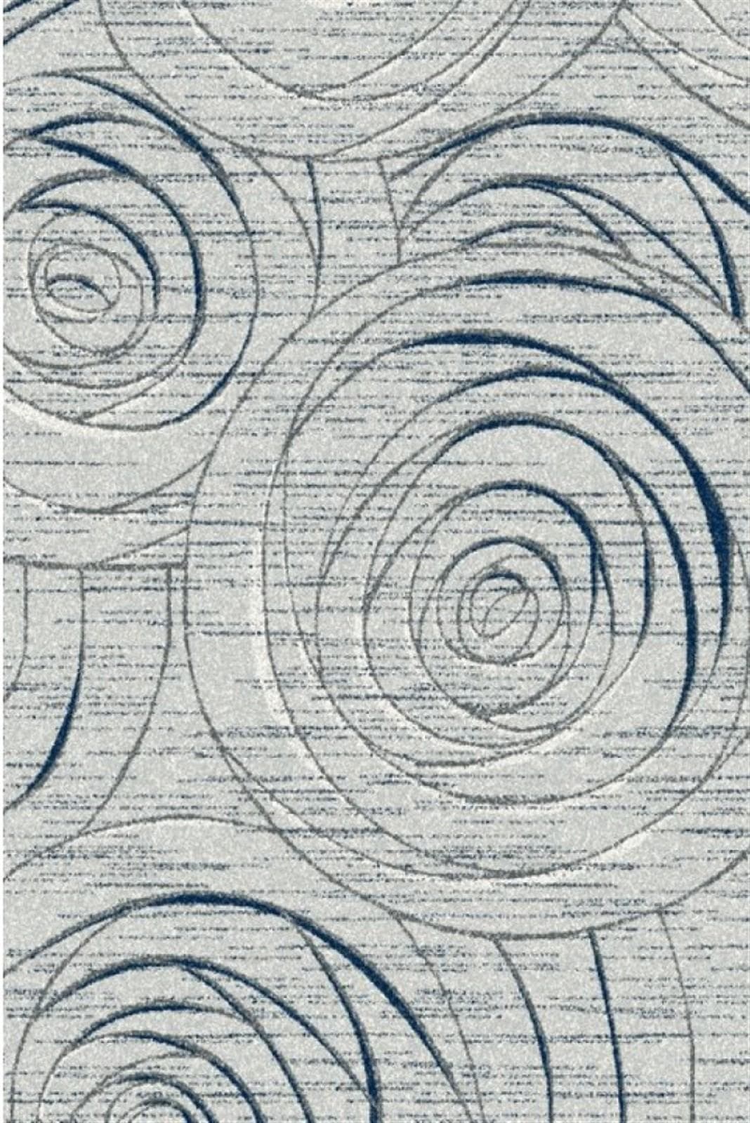 Ковер Agnella Eco Top Venti grey 1.6x2.3м