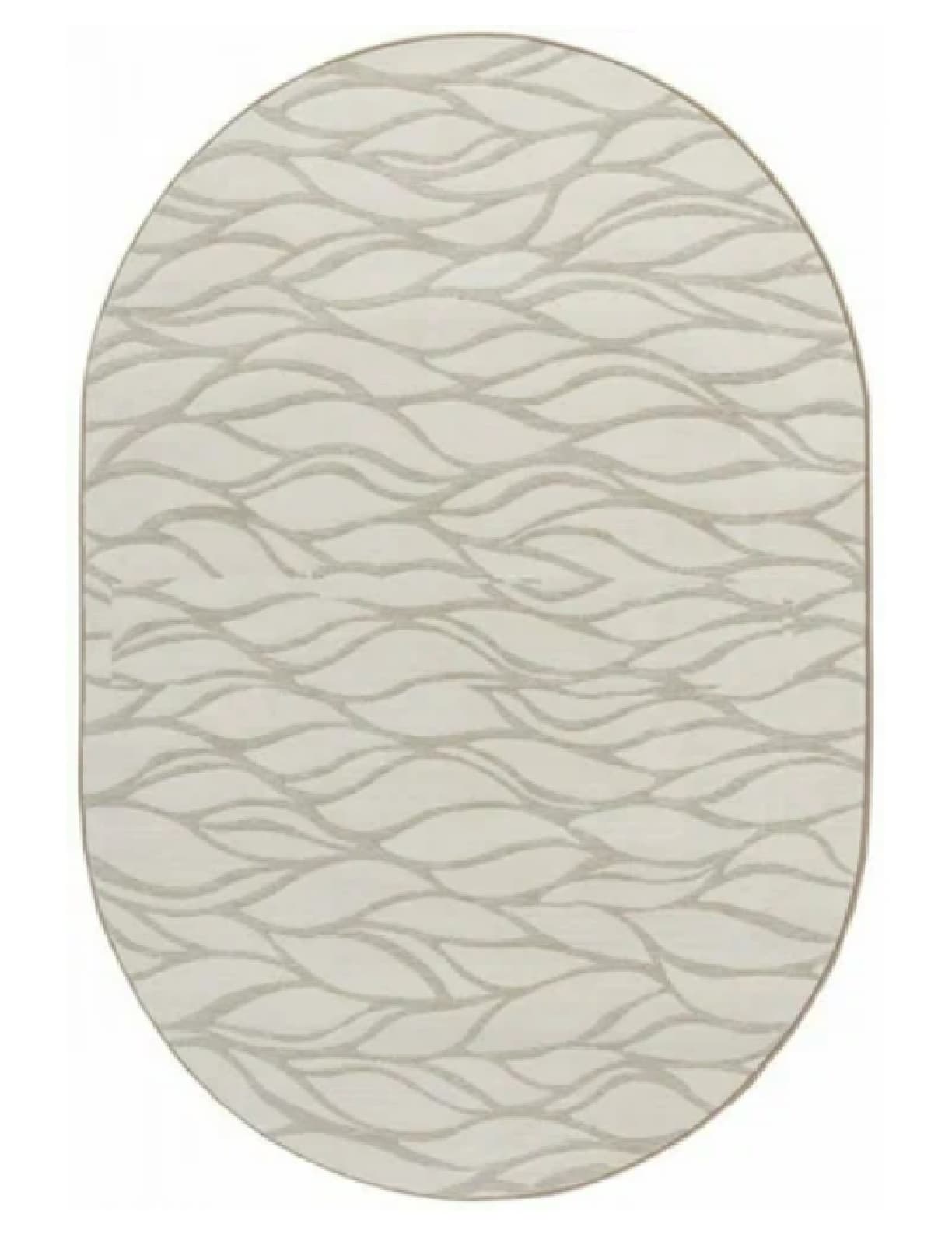 Ковер Ковер Ragolle Nubian 64064 6575 Овал Овал 3x4м