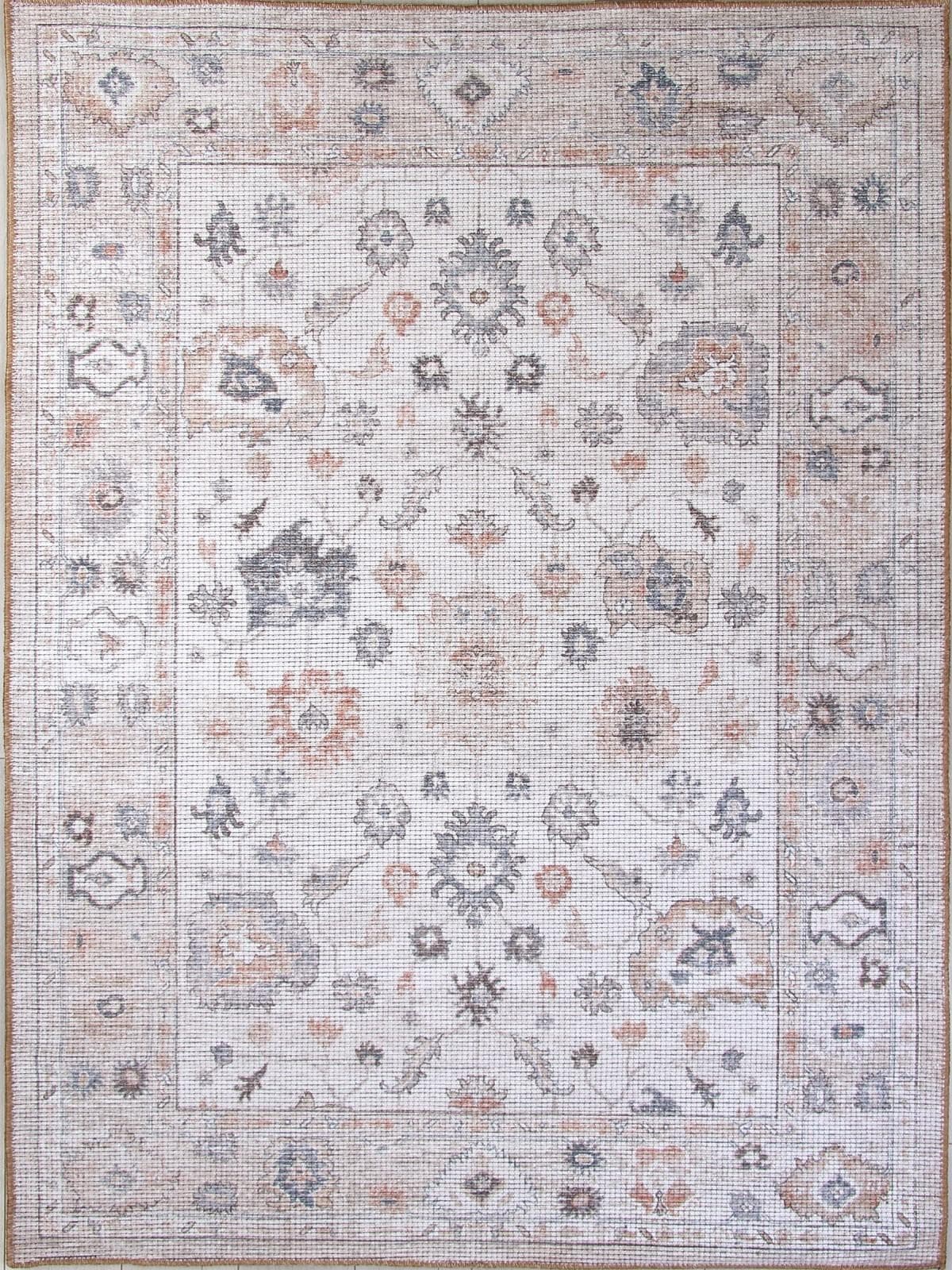 Ковер Ковер Классический ALPIN LAVIN AB732A CREAM / BEIGE 1.2x1.8м