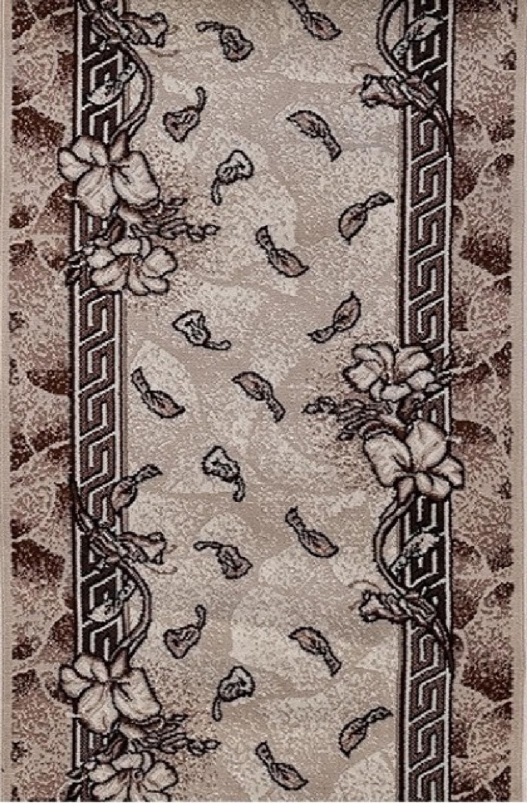 Дорожка Merinos Gavana d201 beige 99м