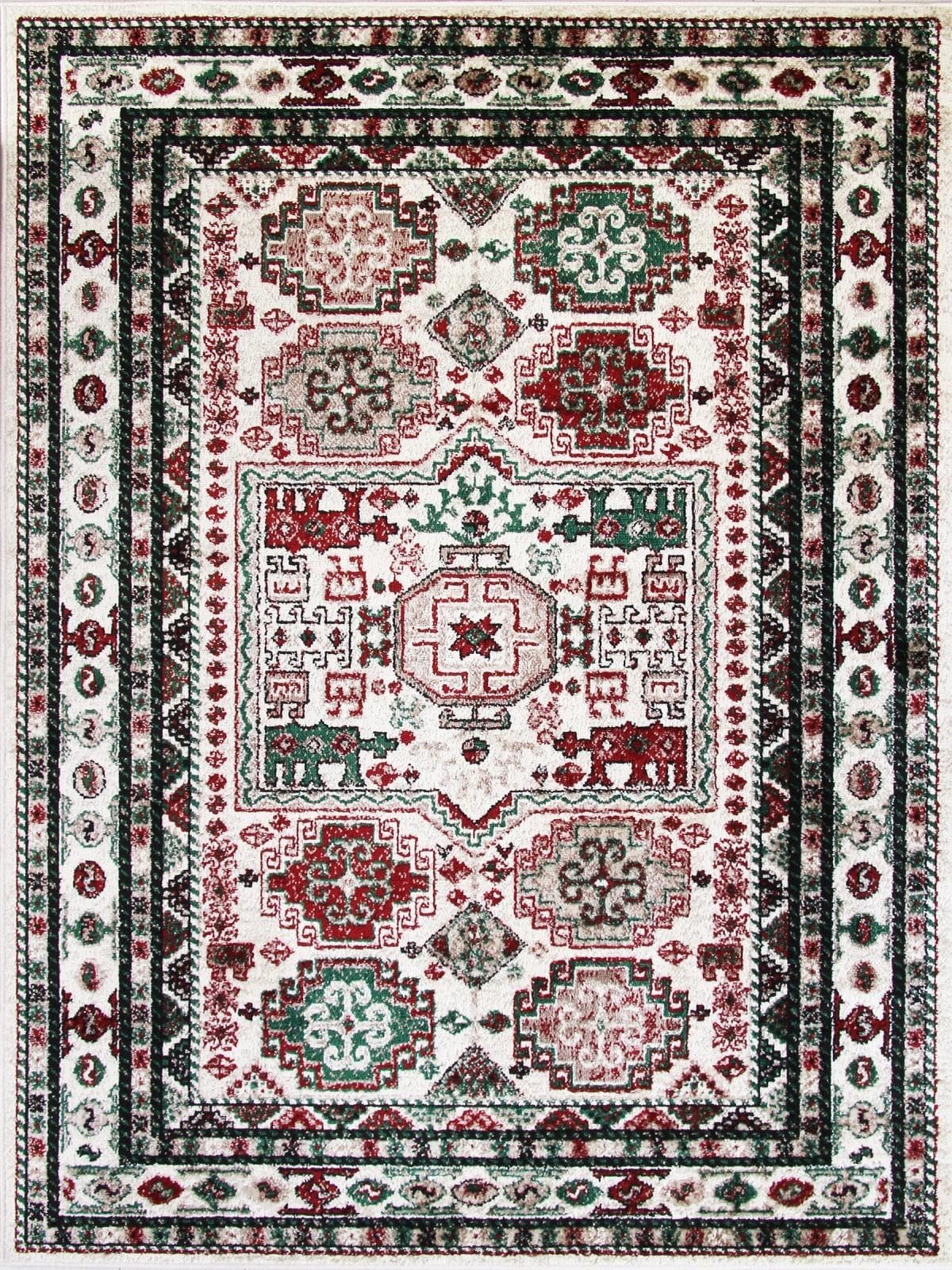 Ковер Ковер Классический MERINOS DARGA F667 CREAM 1.5x2.3м