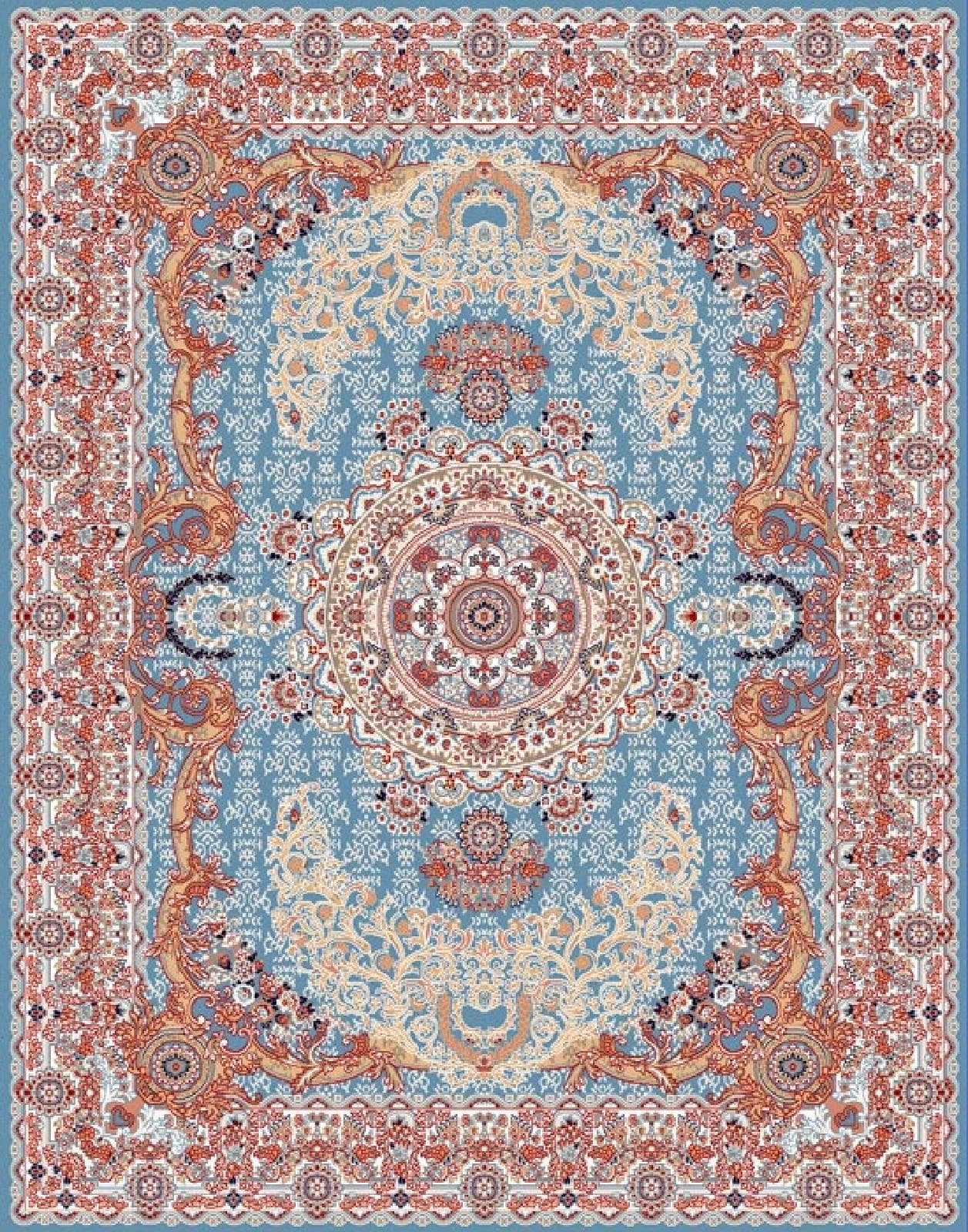 Ковер БелКа Семеркант 29283 22888 0.7x1.4м