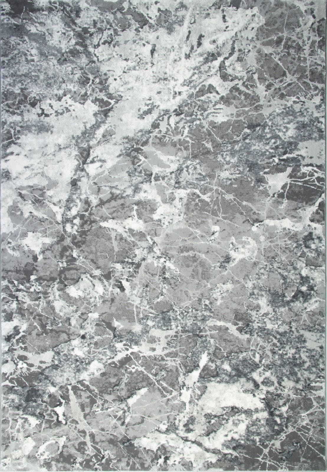 Ковер Ковер Современный KARMEN HALI ARMINA GA025G GREY / GREY 2.4x3.4м