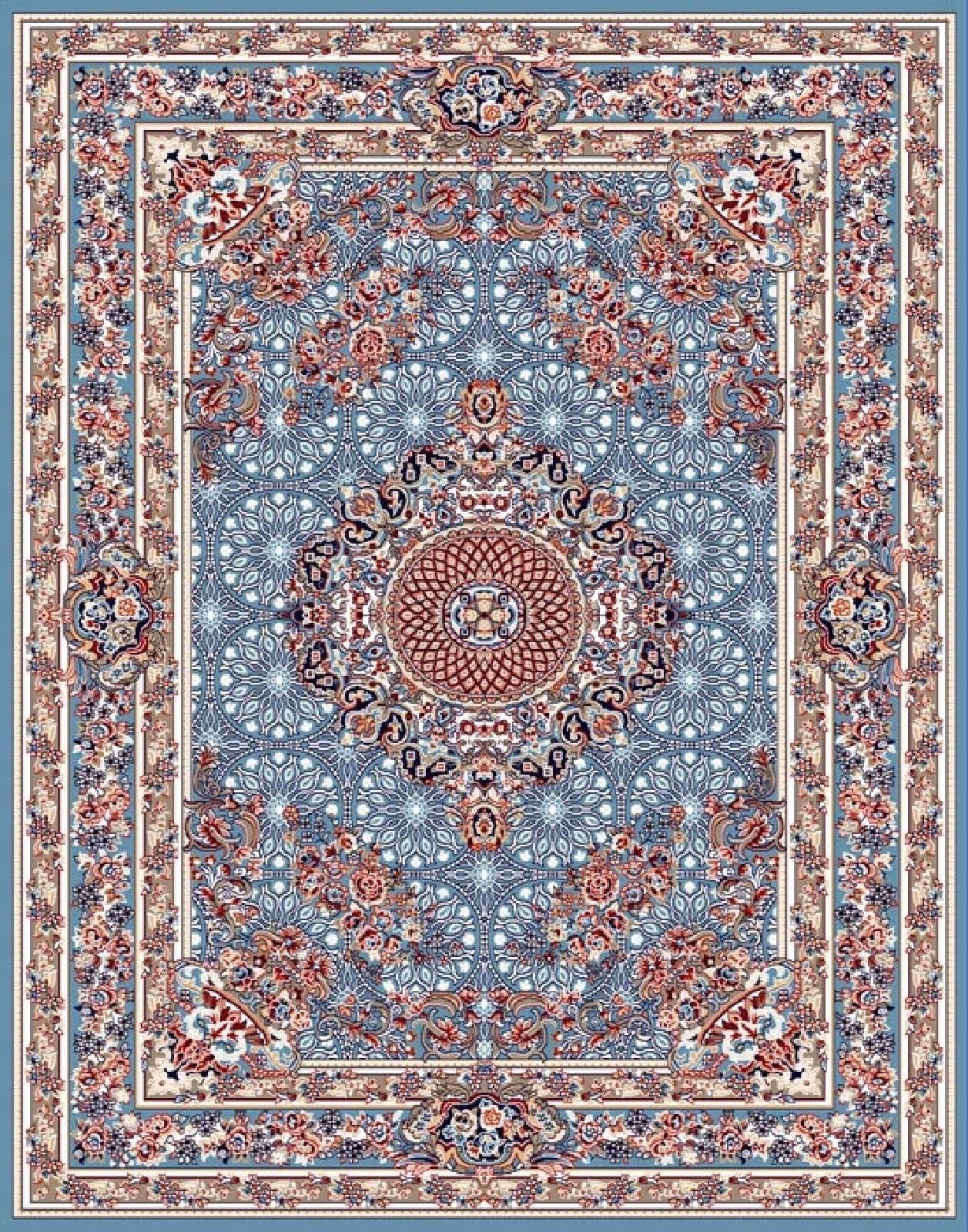 Ковер БелКа Семеркант 29247 22888 3.8x5.8м