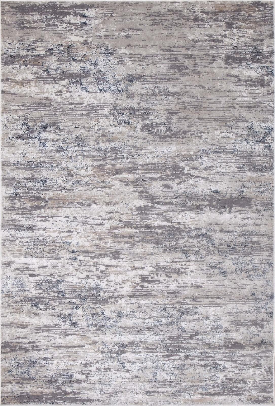 Ковер RAGOLLE Euphoria 13101 CREAM-SILVER-BG 0.7x1.4м