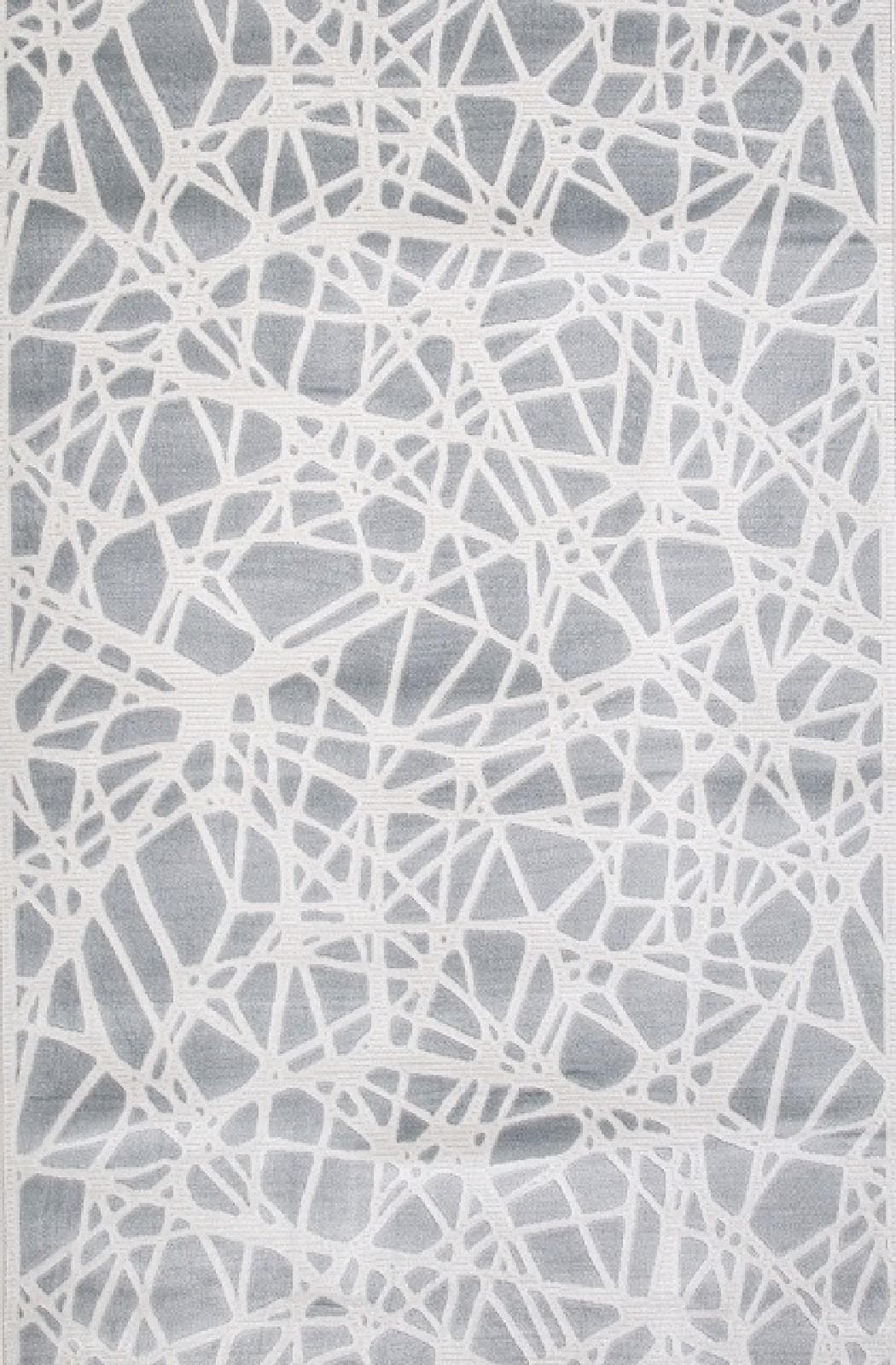 Дорожка MERINOS MIRANDA D967 BLUE-CREAM 25м