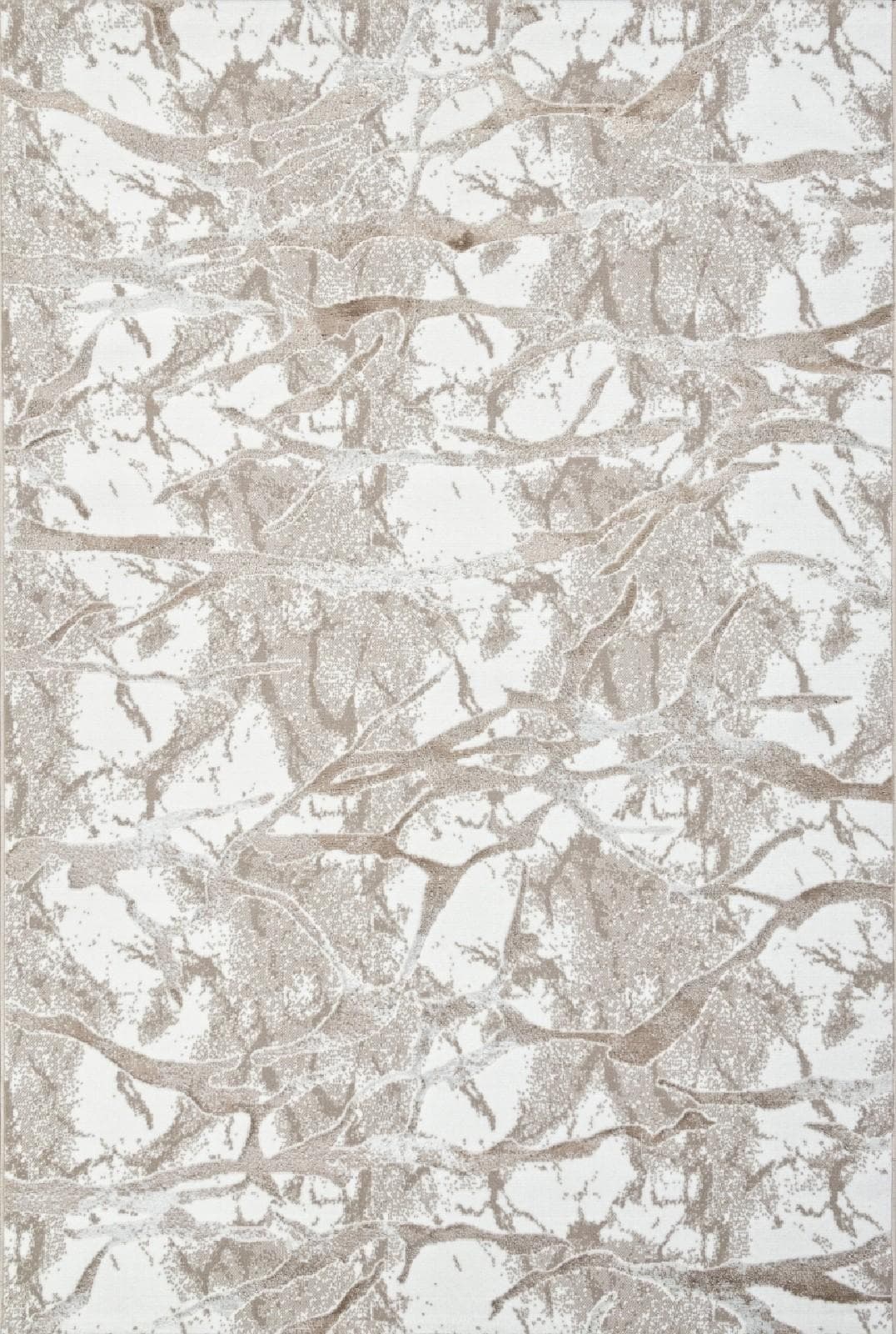 Ковер Ковер Современный ALPIN PARADIZE 03215A CREAM HB / BEIGE 2x4м