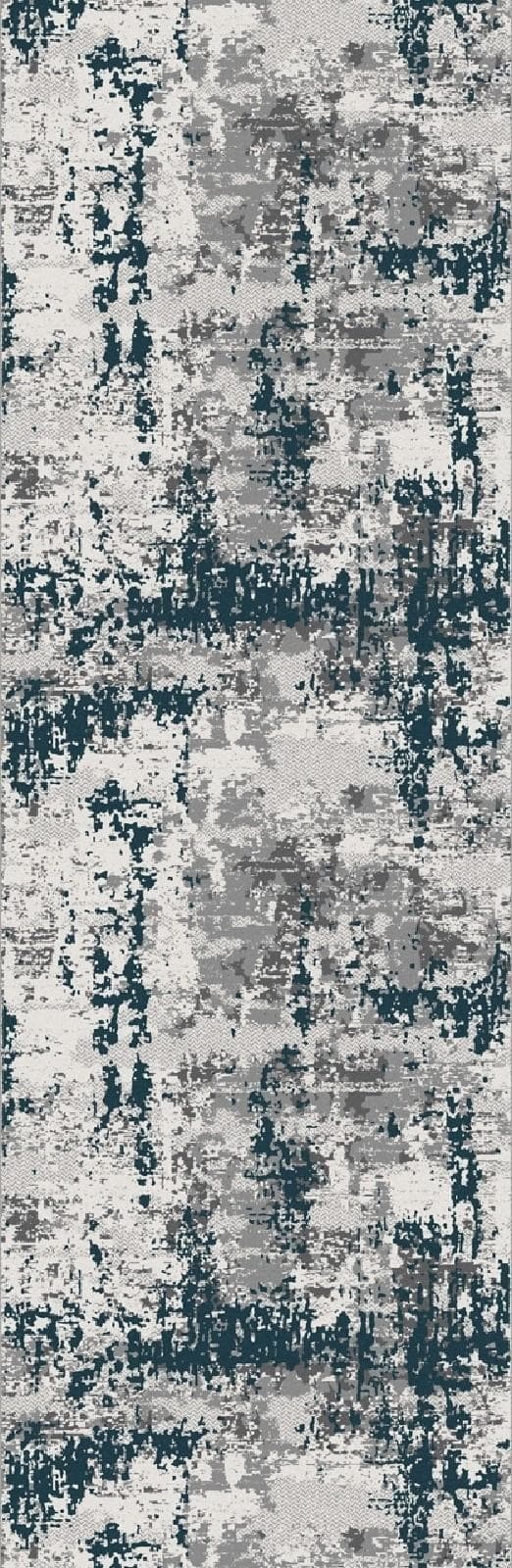 Дорожка Дорожка Современный MERINOS PALERMO F282 GRAY 25м