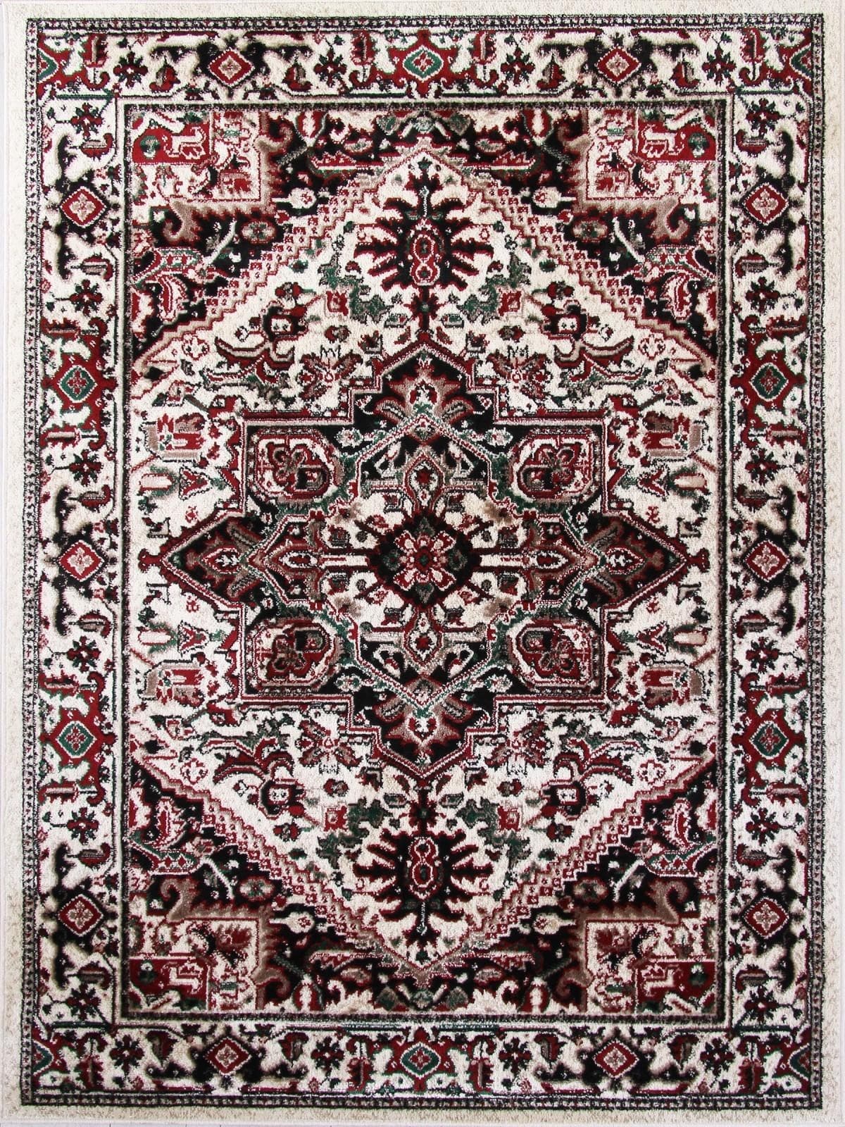 Ковер Ковер Классический MERINOS DARGA F669 CREAM 2x3м