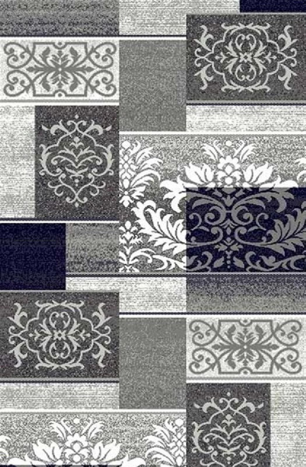 Дорожка MERINOS SILVER d216 GRAY 3м