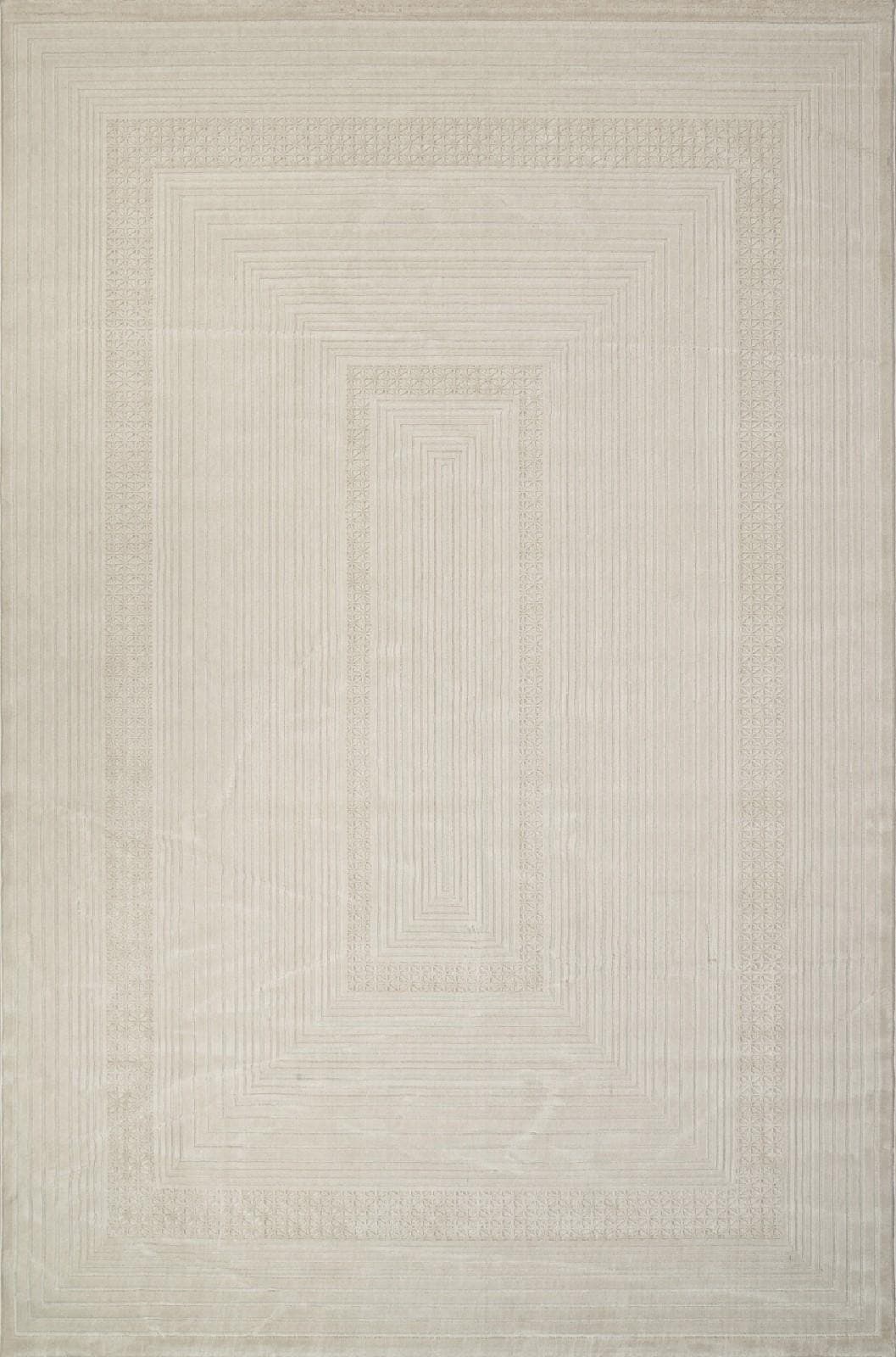 Ковер Ковер Современный EDA IPLIK BERLIN D339A KREM COKEN / KREM HEATSET 2x4м