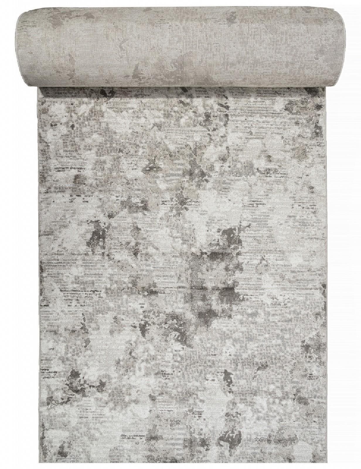 Дорожка Дорожка Современный MERINOS TORNADO F152 BEIGE-BROWN 25м