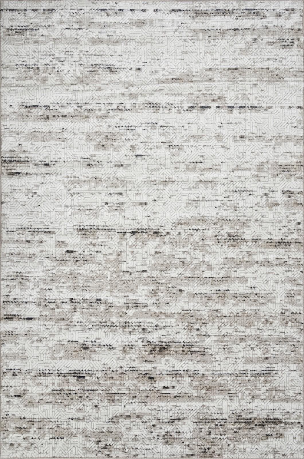 Ковер Ковер MERINOS MAKSIMUS L042 BEIGE 1x2м