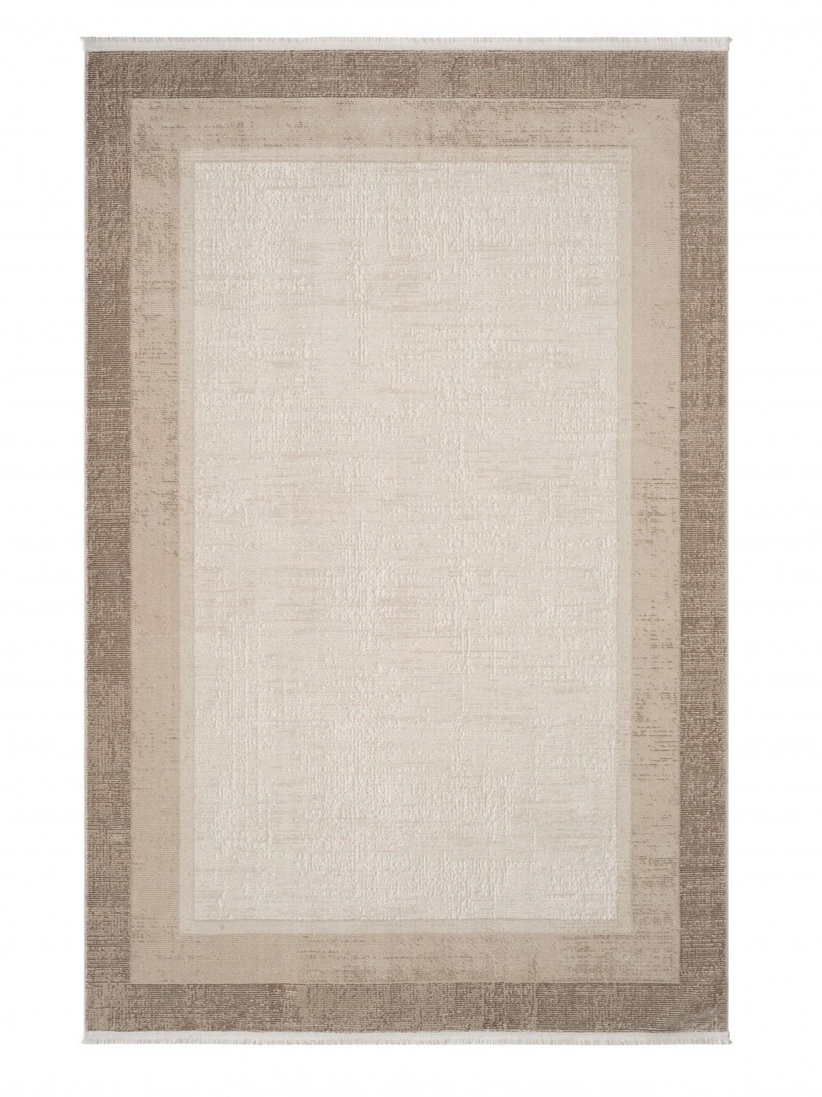 Ковер Ковер Современный KARDELEN MARDIN 27466A BEIGE / D.BEIGE 1.96x3м