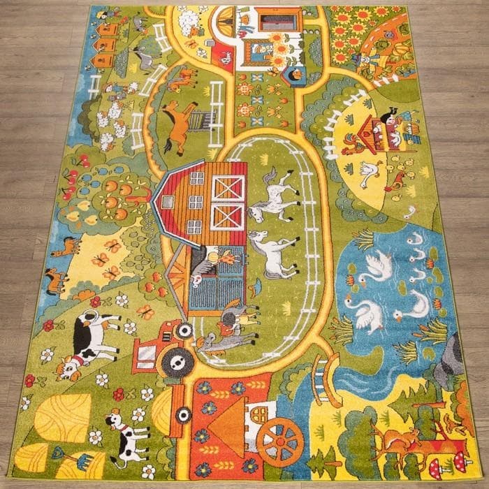 Ковер БелКа Фэнси 20724 22011 1.5x2.3м