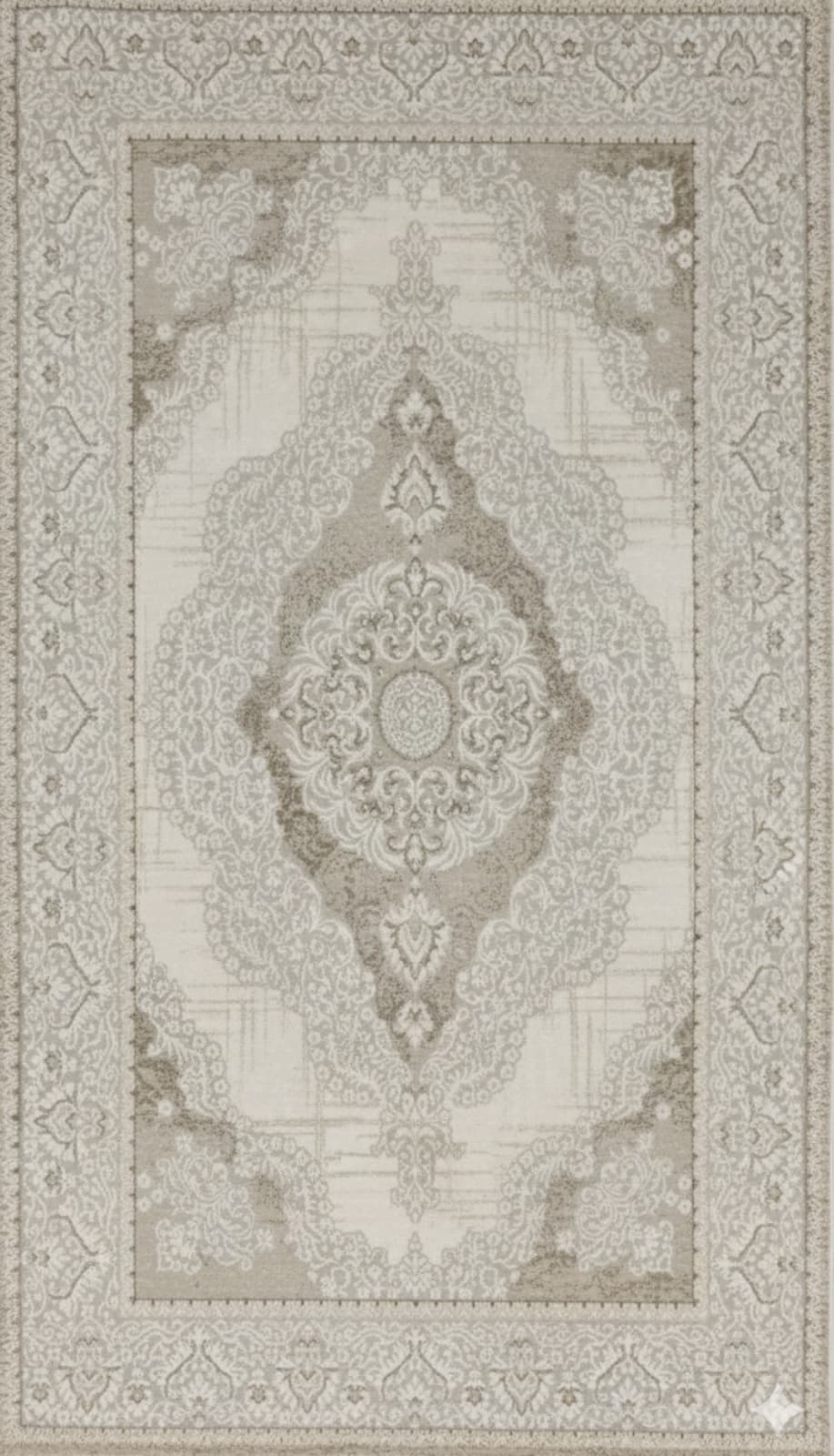 Ковер Ковер EFOR LUCCI P1566 VIZON / VIZON 0.78x1.5м