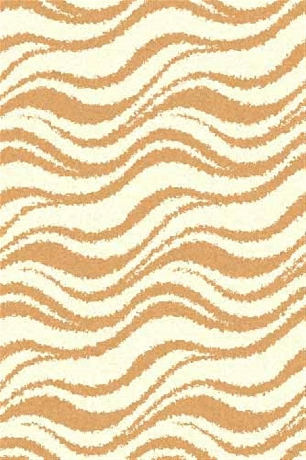 Ковер Merinos Shaggy Ultra s609 CREAM-D.BEIGE 2x4м