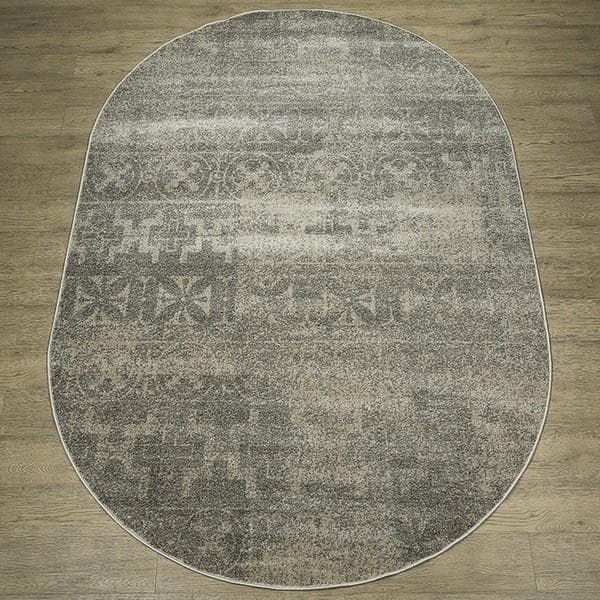 Ковер БелКа Фиеста 36115 36925 овал Овал 0.8x1.5м