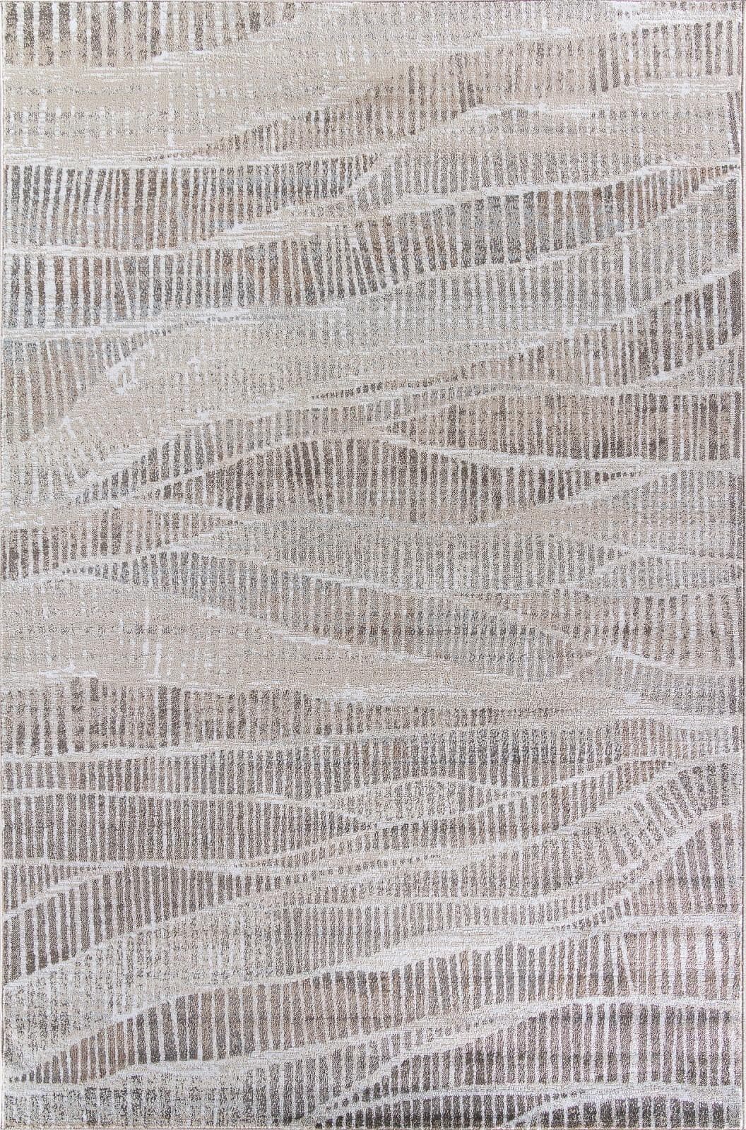 Ковер Ковер Современный MERINOS IRIS MP01 BEIGE 1.6x2.3м