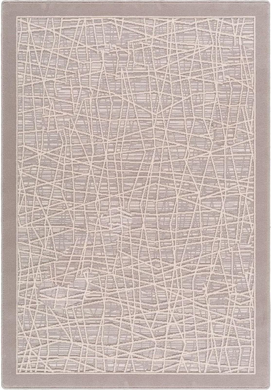 Ковер Agnella Galaxy Avior grey 2x3м