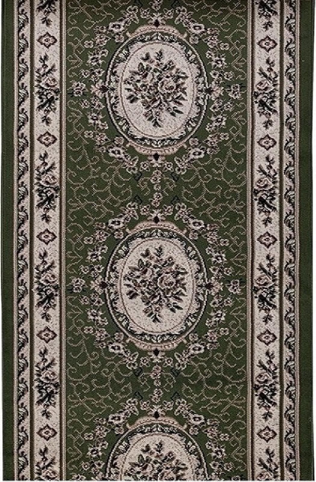 Дорожка MERINOS GAVANA 5444 GREEN 3м