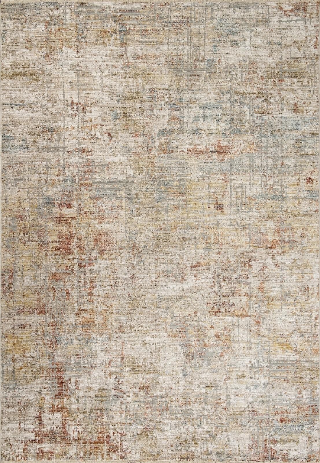 Ковер Ковер Классический LYSANDRA HALI SHANTI LB185A CREAM 0.8x1.5м