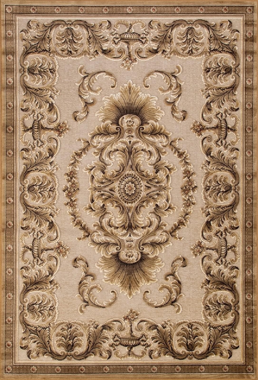 Ковер RAGOLLE GENOVA 38497 622260 3x6м