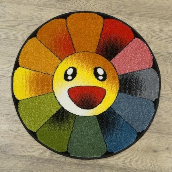 Ковер БелКа Фэнси 20810 22044 круг Круг 0.75x0.75м