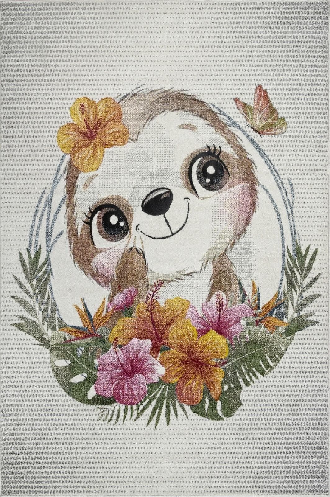 Ковер MERINOS RIO C224 CREAM 0.8x1.5м