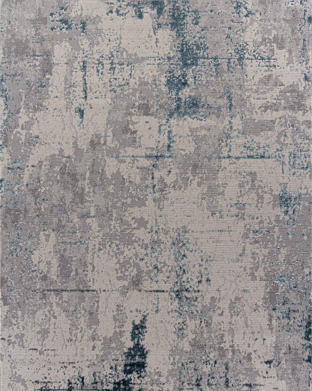 Дорожка Дорожка MERINOS LIMAN F169 CREAM-D.BLUE 25м