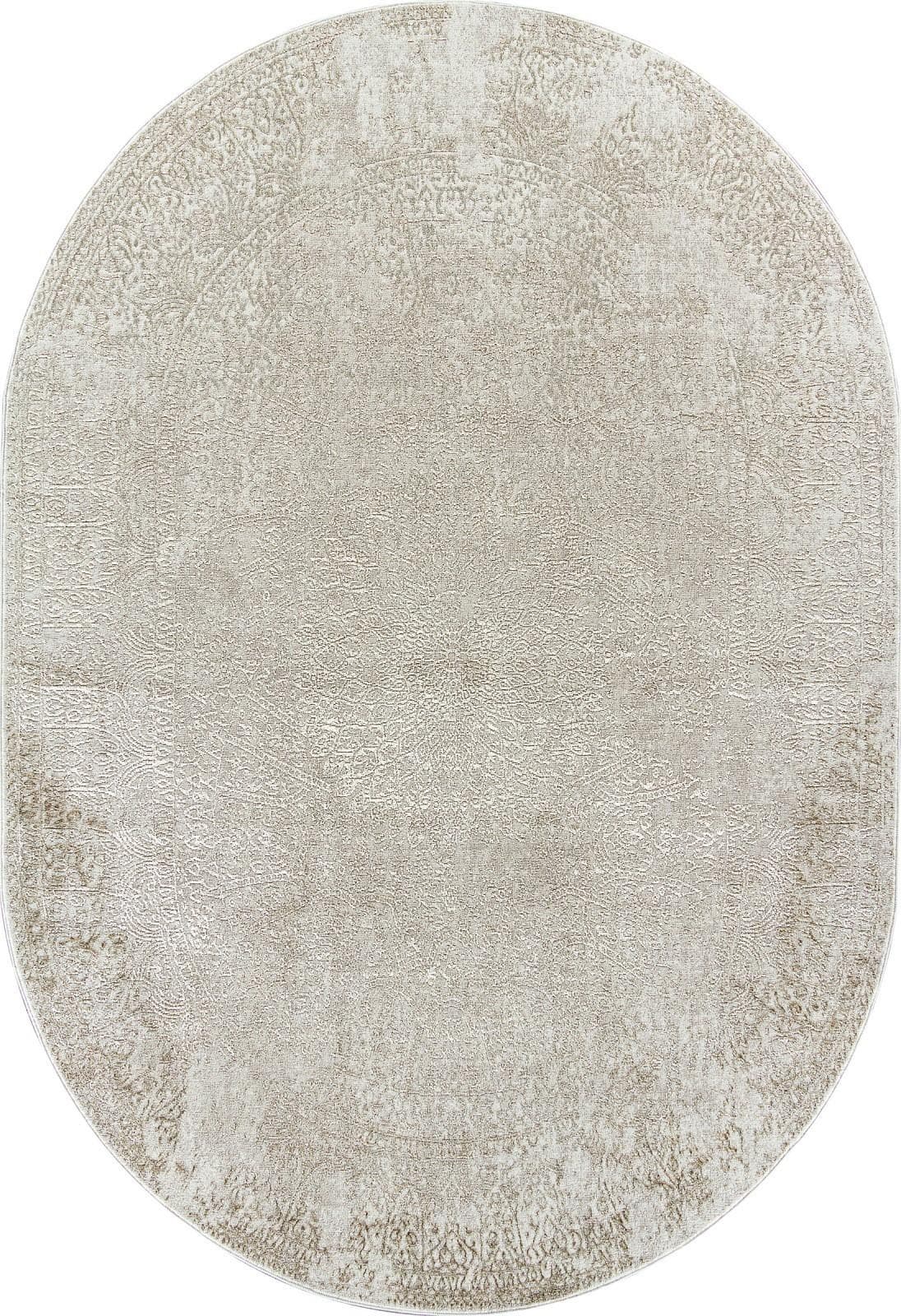 Ковер Ковер Современный ARTEMIS SAFARI 02477F BEIGE / GOLF Овал 2x2.9м