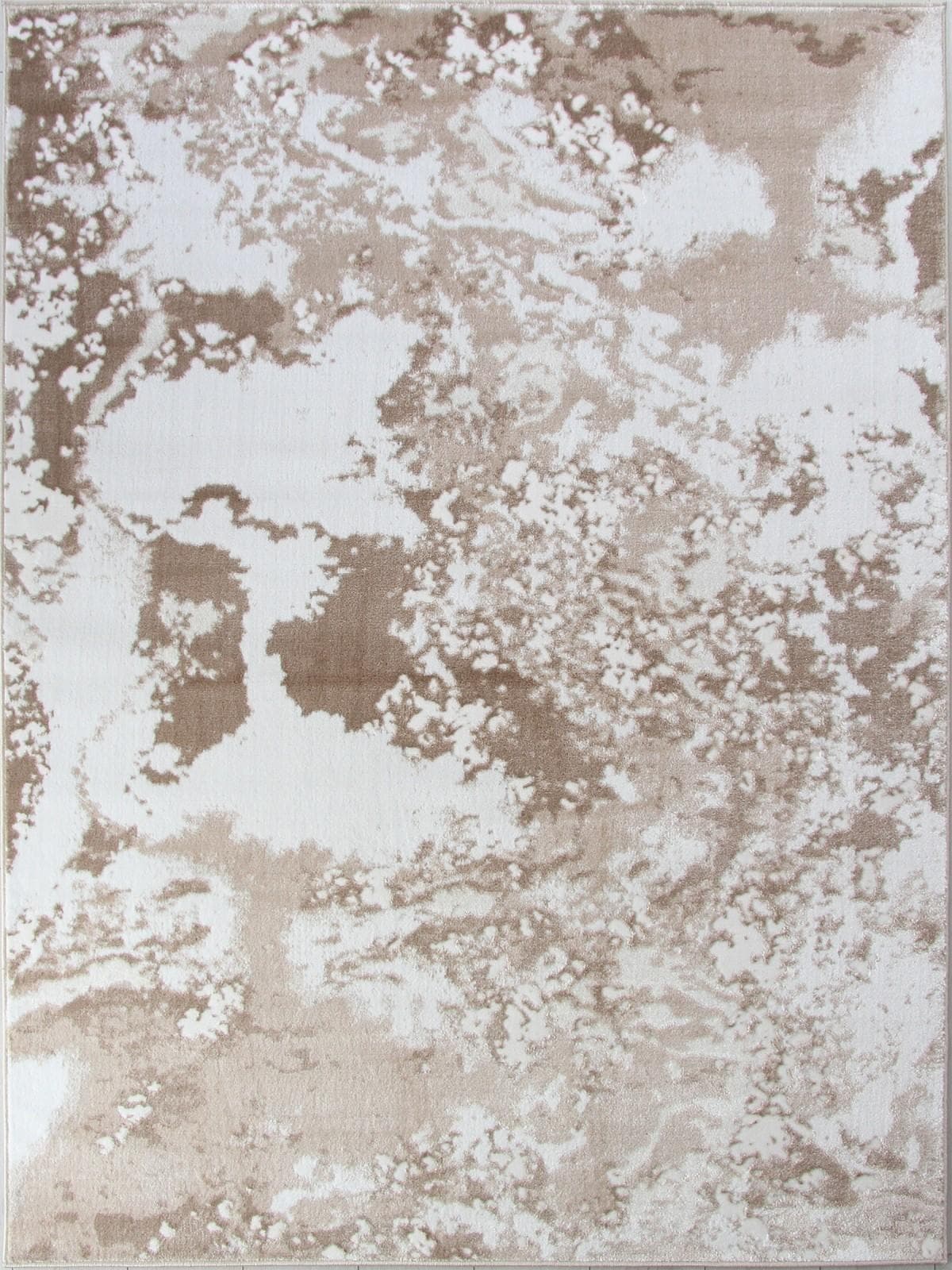 Ковер Ковер Современный MERINOS ALABAMA F177 LIGHT BEIGE 0.8x1.5м