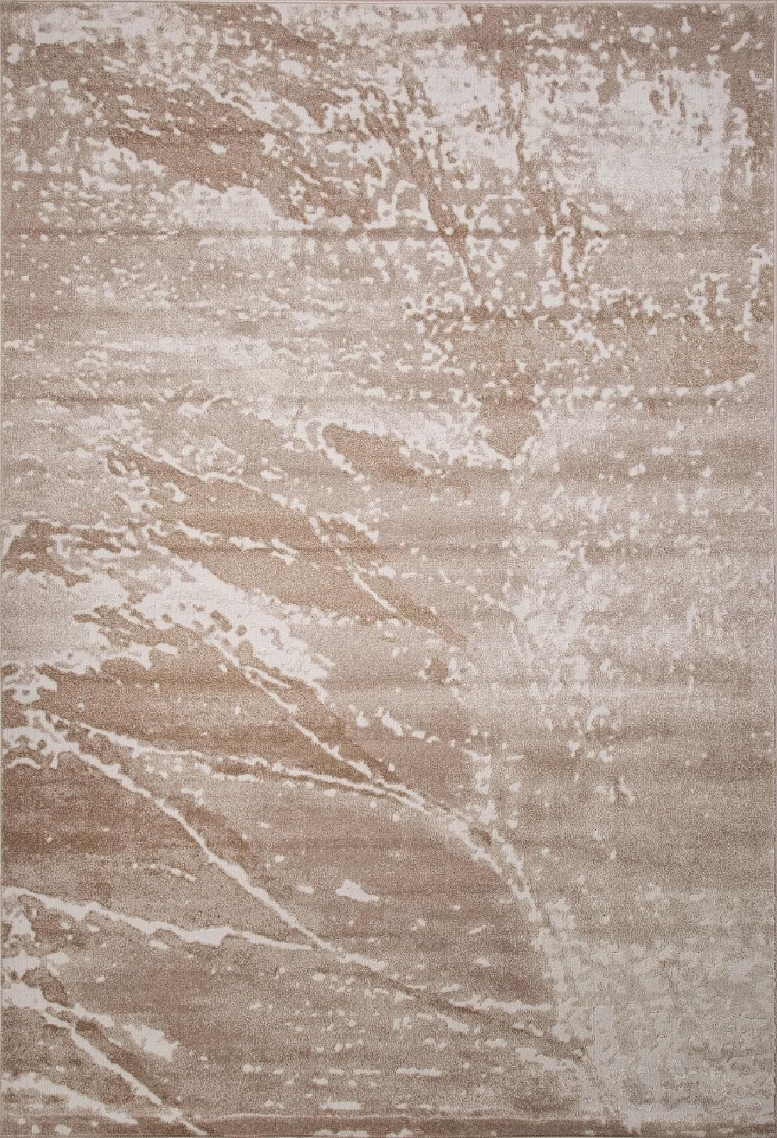 Ковер MERINOS NATUREL D976 BEIGE 1x2м