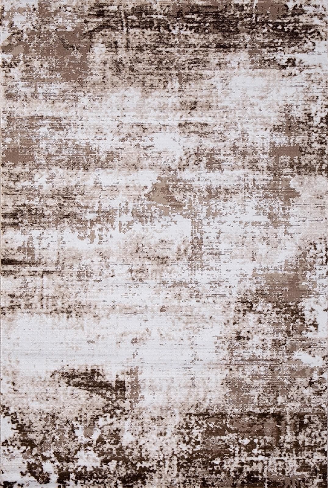 Ковер KARMEN HALI PANAMA PN008B BROWN / BROWN 0.78x1.5м
