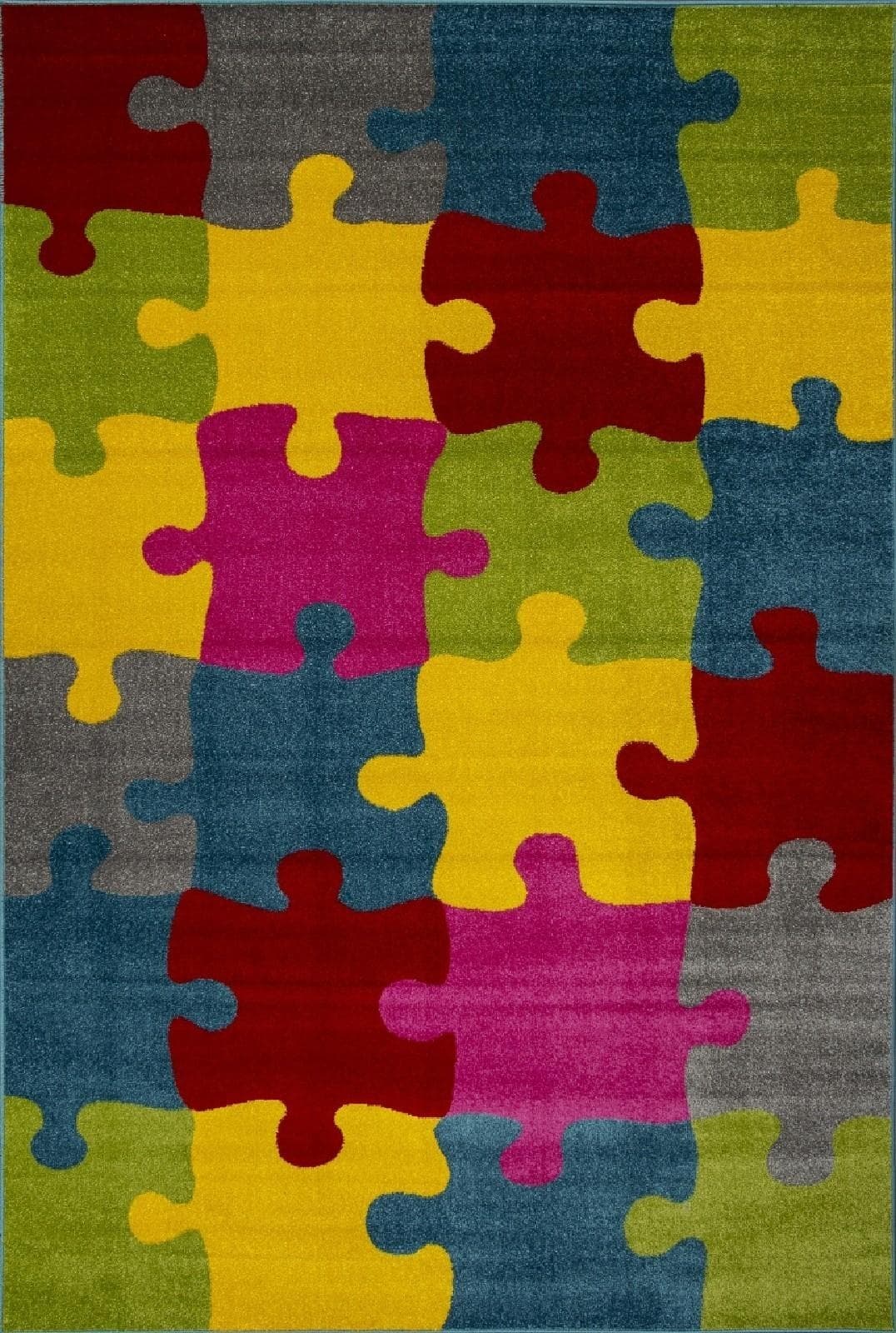 Ковер Ковер Детский MERINOS ORION v820 MULTICOLOR 0.8x1.5м