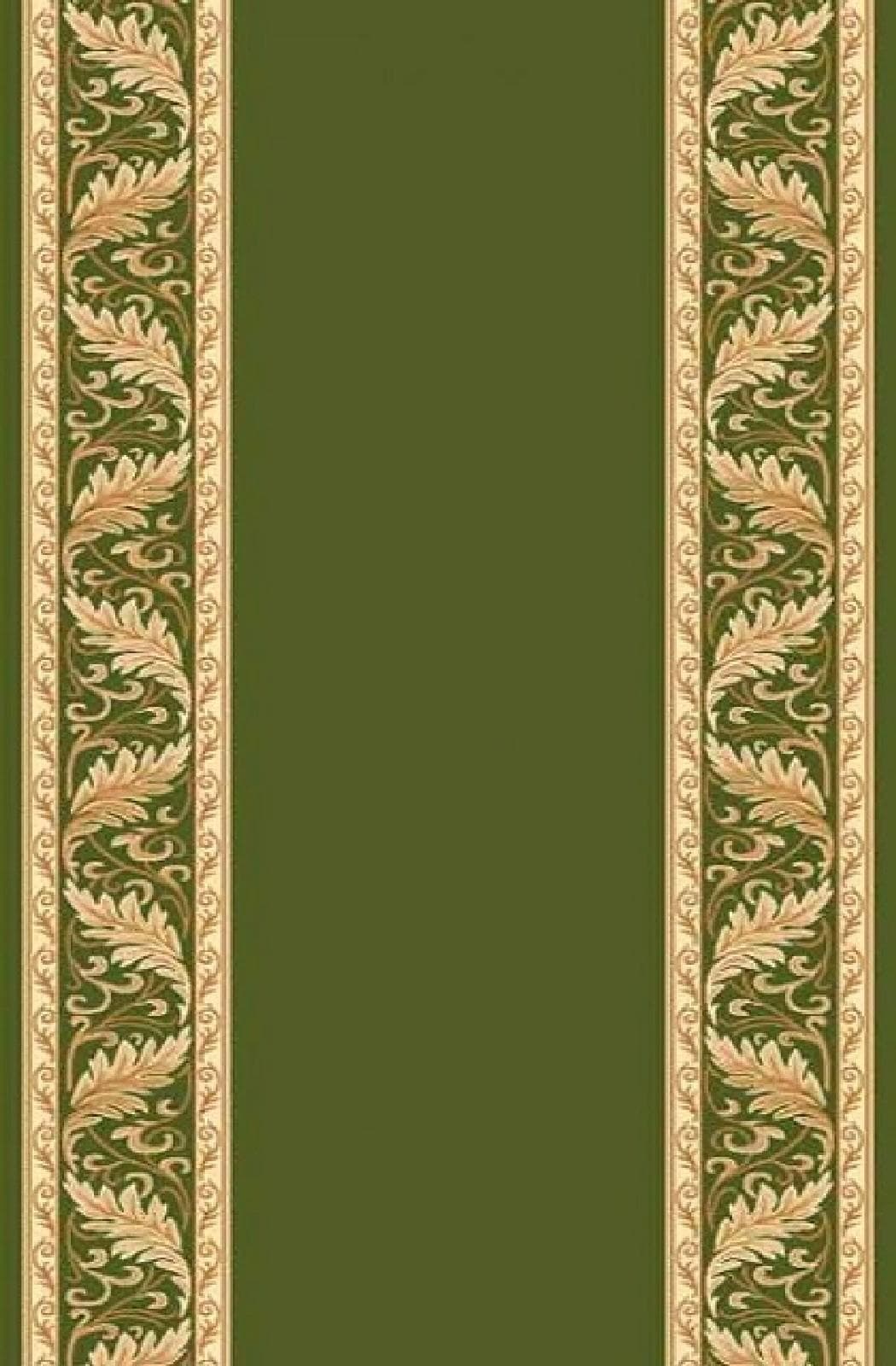 Дорожка Merinos Da Vinci d040 GREEN2 2.25м