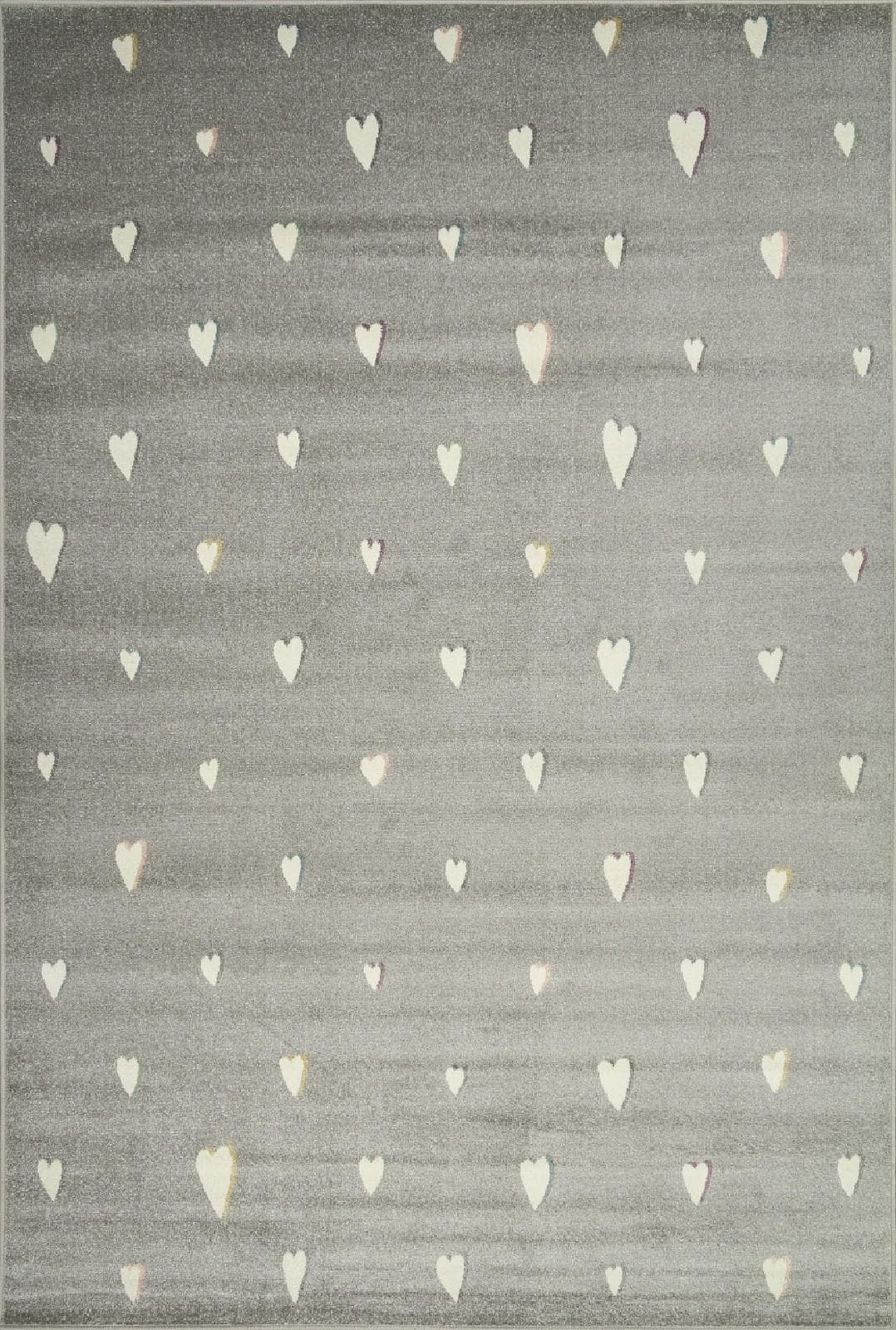 Ковер Ковер Детский MERINOS IZUMRUD C210 GRAY 2x3м