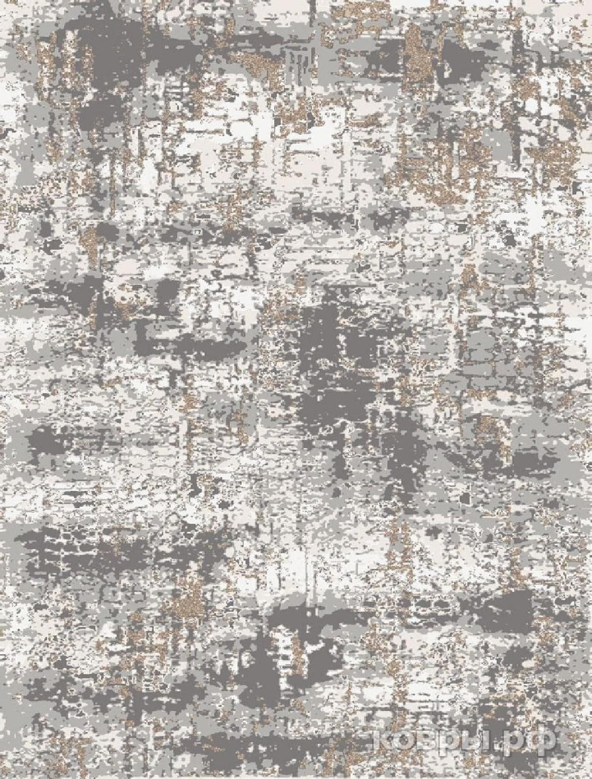 Ковер Ковер БелКа Прима 20425 25583 овал Овал 0.8x1.5м