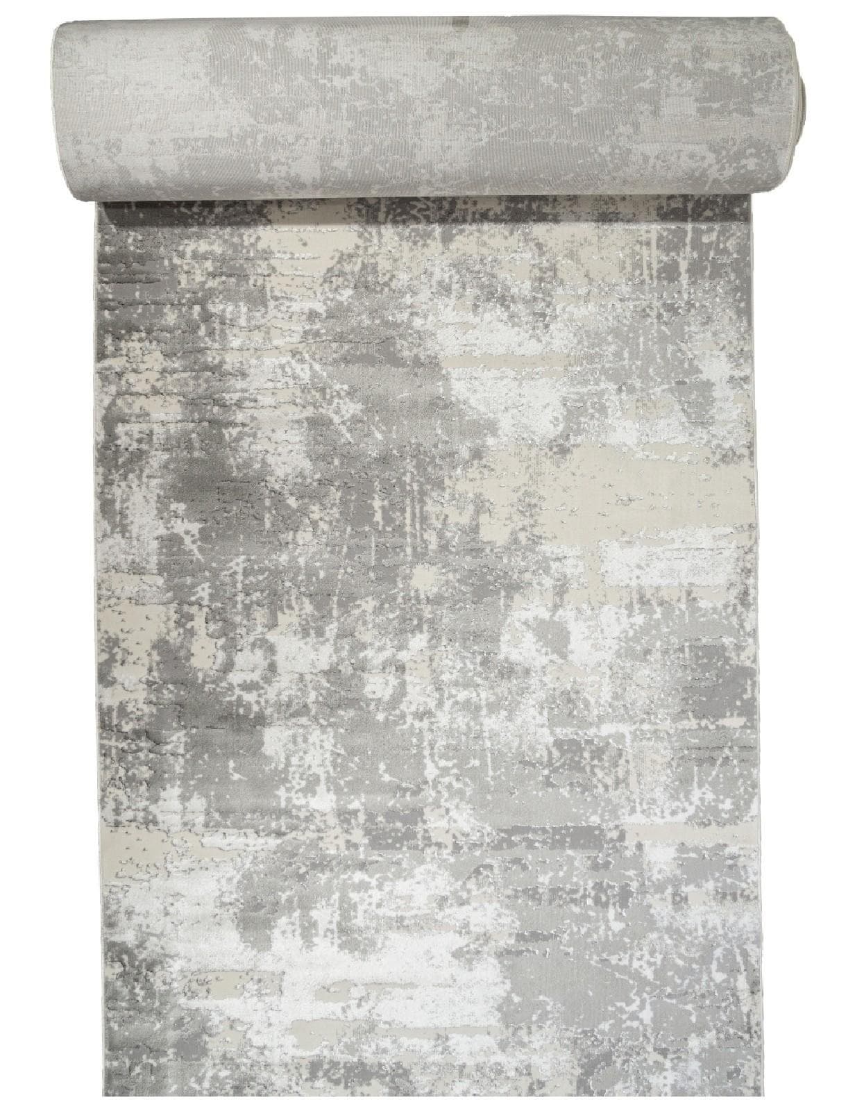 Дорожка Дорожка Современный KARDELEN MARMARIS 26925A GRY / GRY 25м