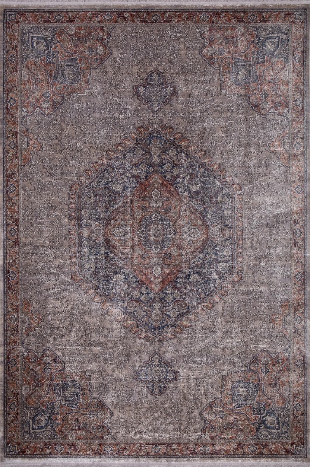 Ковер MERINOS BELIZE O0474 113 MULTI 0.8x1.5м