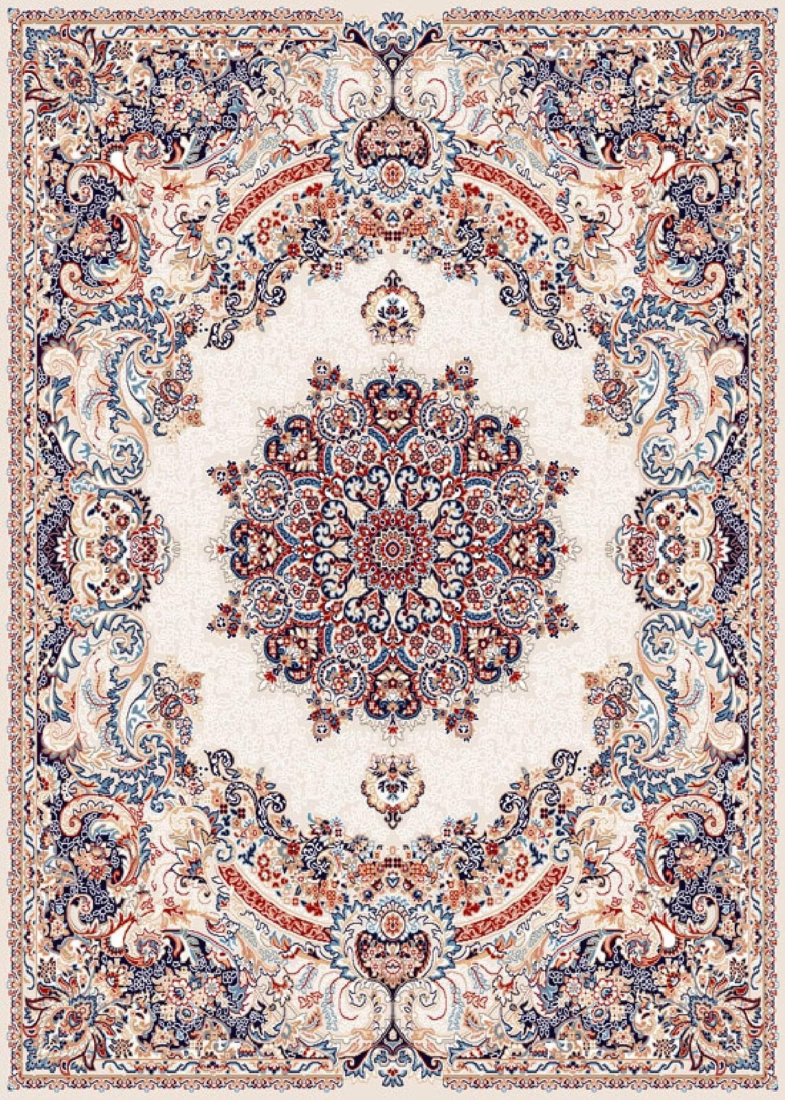 Ковер БелКа Семеркант 29281 22822 0.7x1.4м