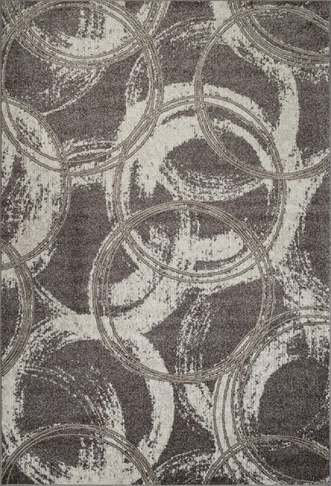 Ковер Ковер MERINOS TORNADO F300 BEIGE-BROWN 1.5x3м